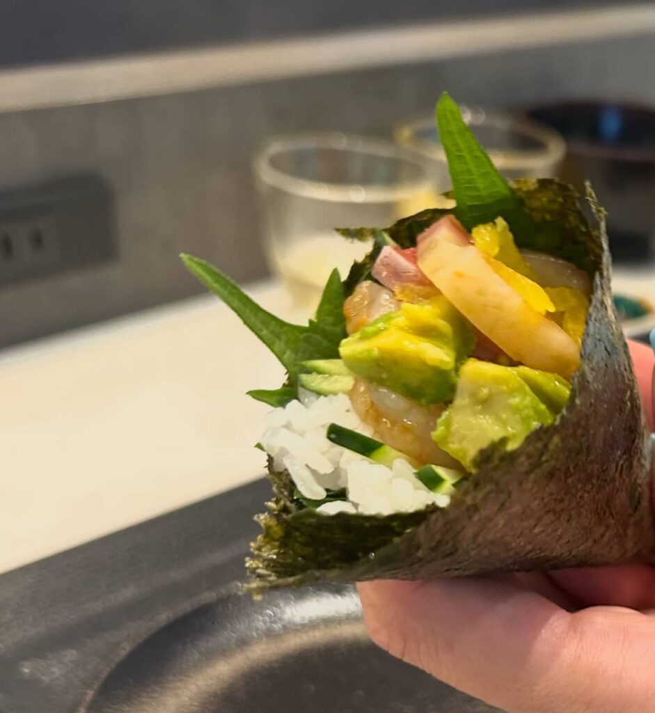 ホテルトリフィート金沢　朝食ビュッフェ