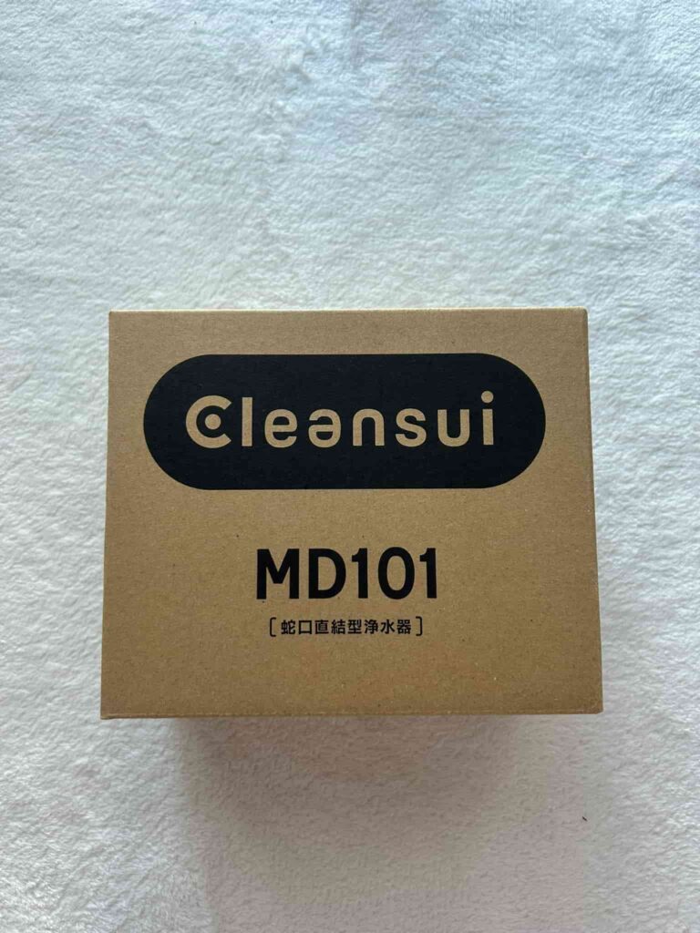 クリンスイMD101   