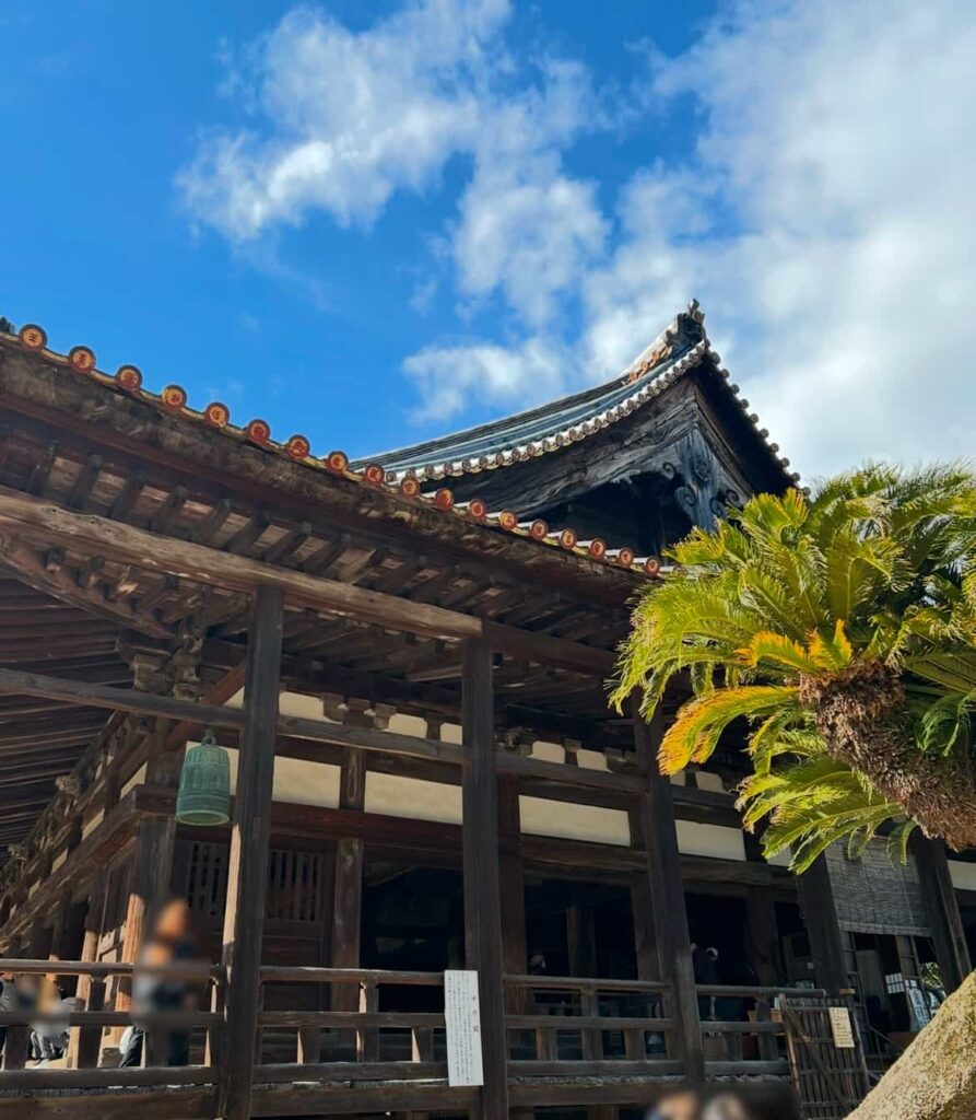 豊国神社　仙畳閣