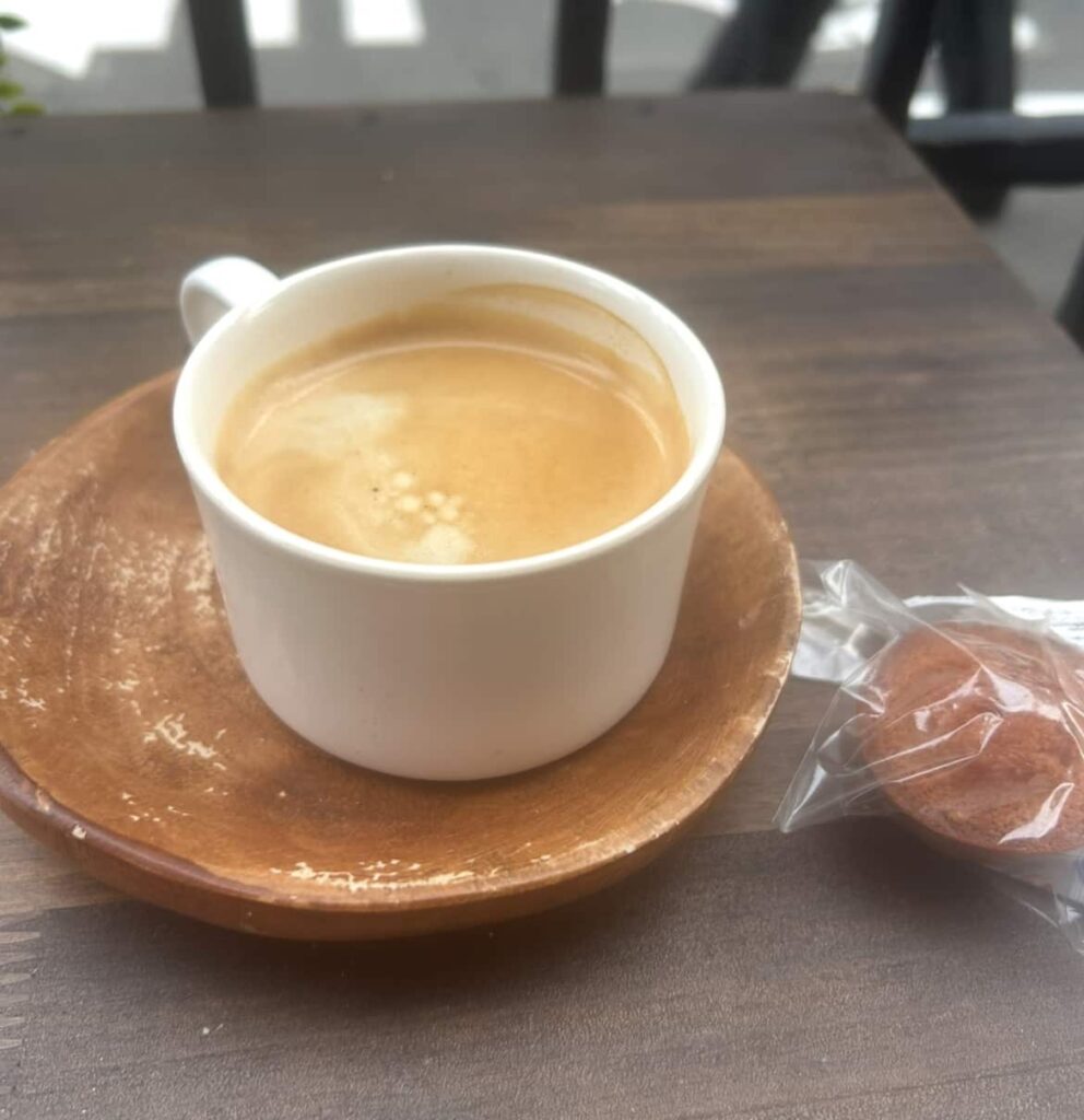 bon ben bon コーヒー