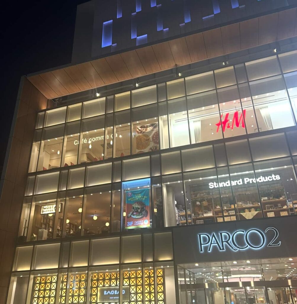 仙台パルコ2