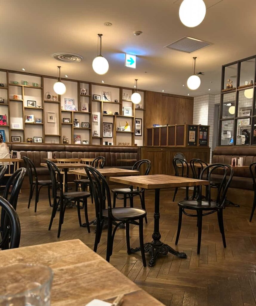 THE NOST COFFEE 仙台パルコ2