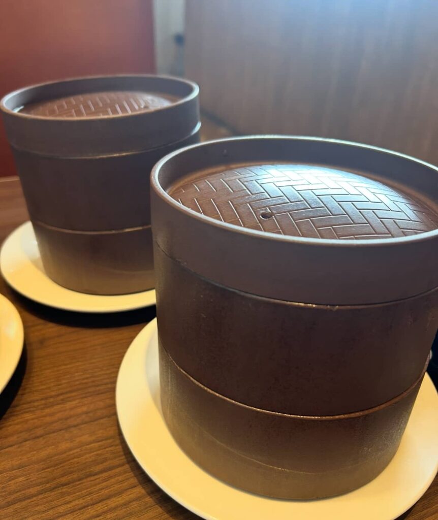 グランブッフェ イオンモール名取 飲茶