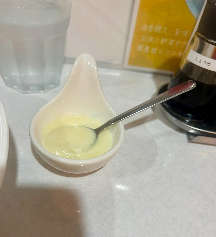 チュタリー　麻婆チーズクリームパスタ