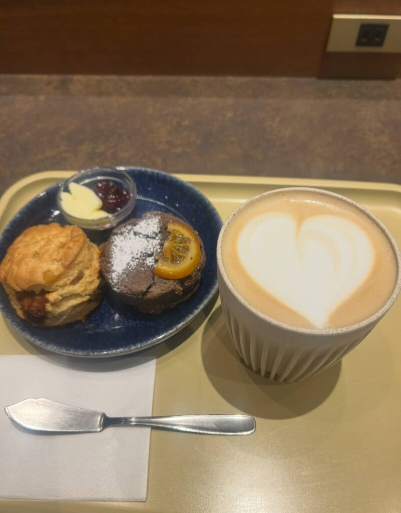 HONOKA COFFEE仙台駅店 モーニングセット