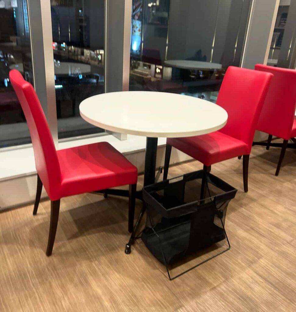 カフェコムサ　仙台パルコ２