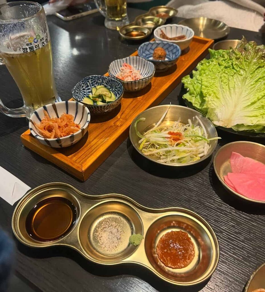 新大久保 カントンの思い出RAON