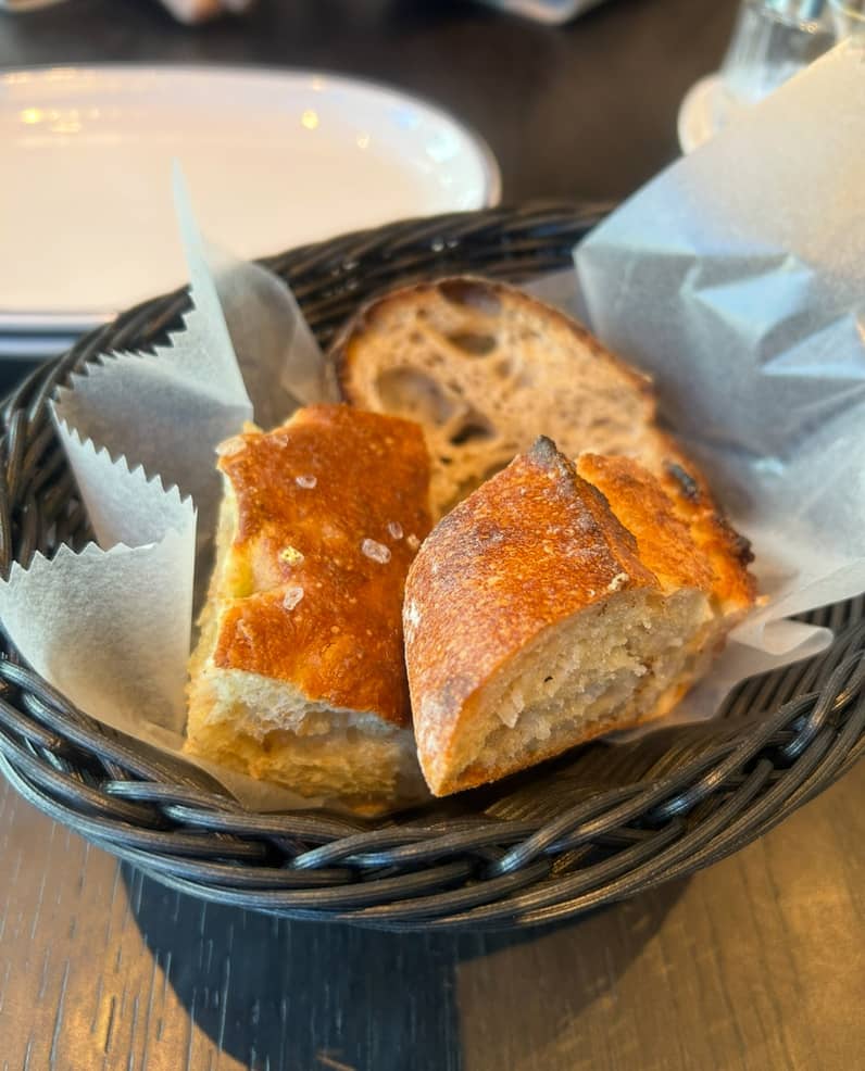 THE CITY BAKERY TRATTORIA RUBIN 仙台 ランチ おかわりパン