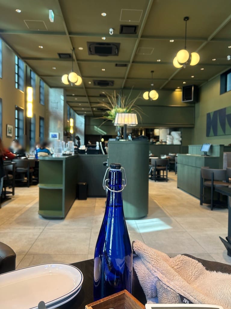 THE CITY BAKERY TRATTORIA RUBIN 仙台