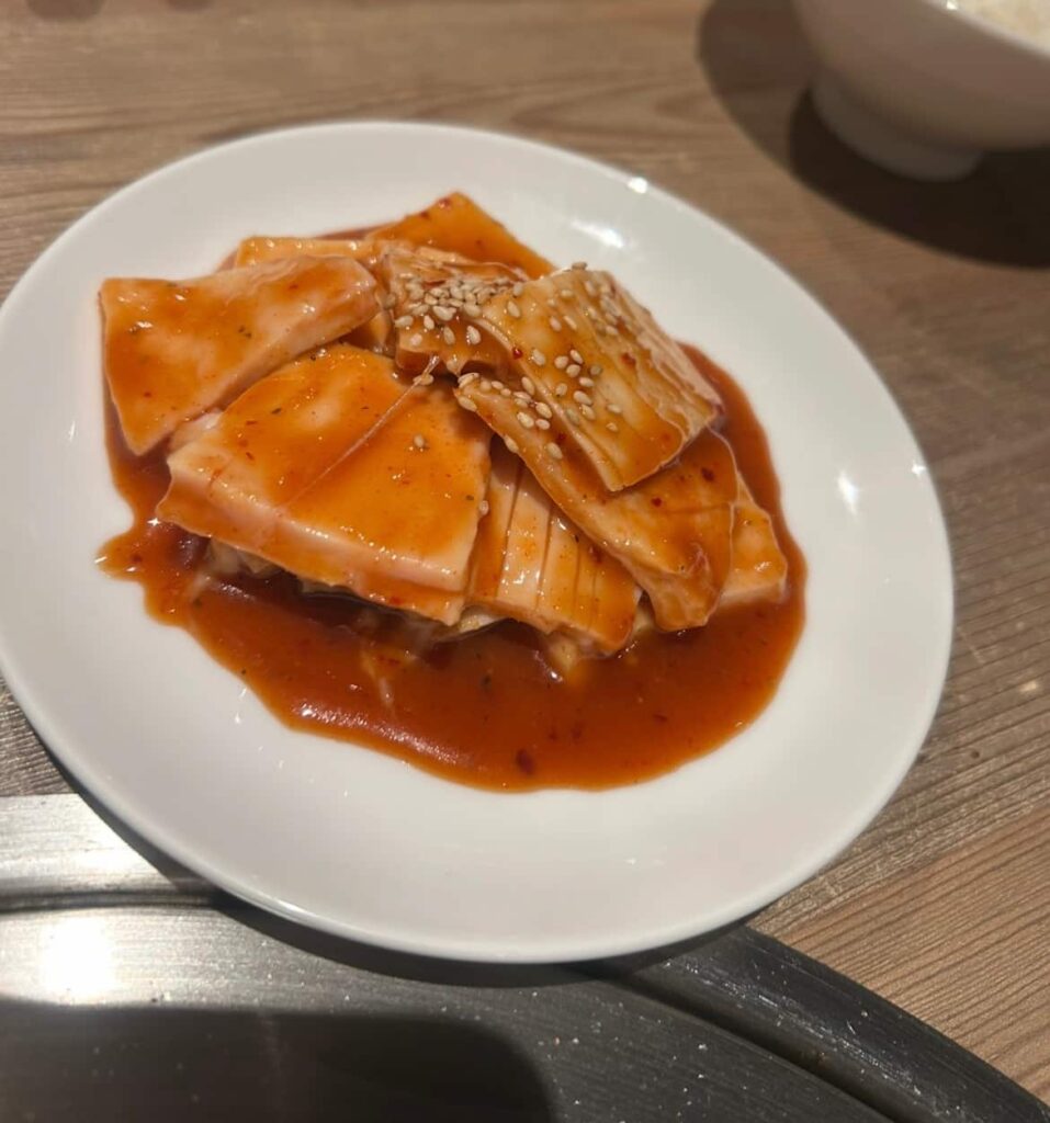 焼肉ROPPEN　コリコリ