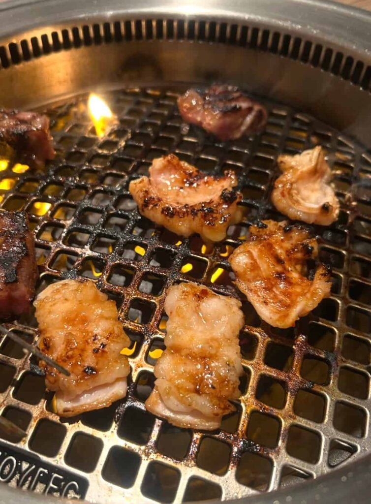 焼肉ROPPEN　ホルモン