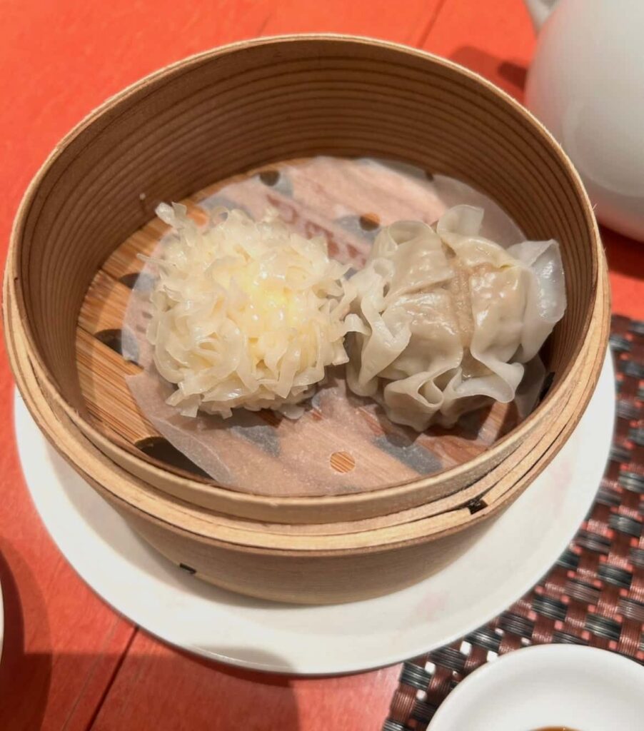 ホテルメトロポリタン仙台 桃李 ランチ