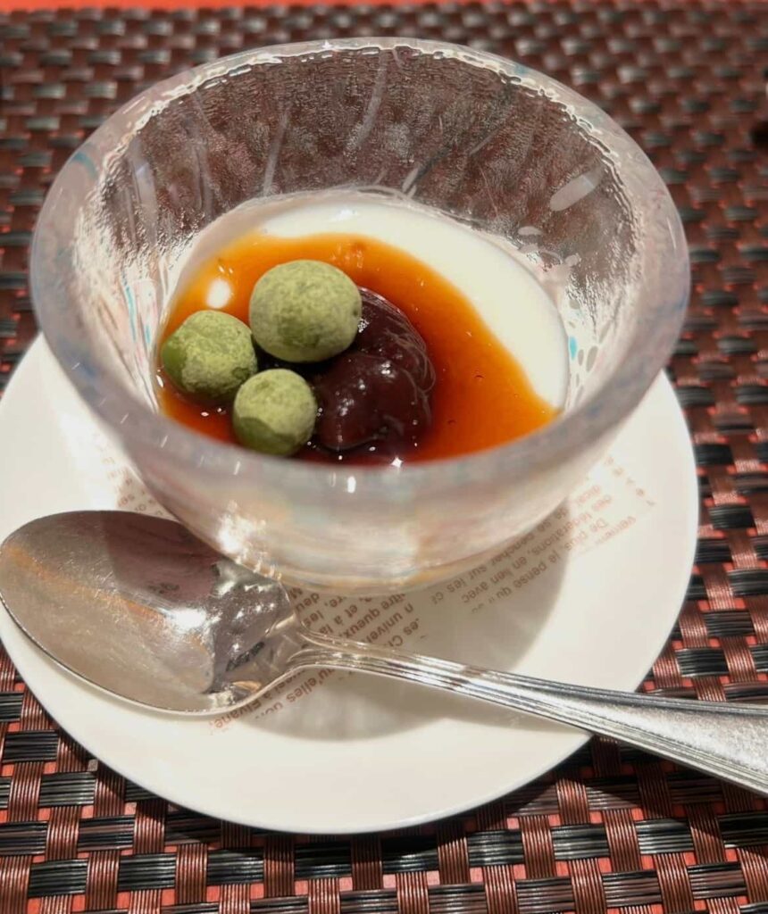 ホテルメトロポリタン仙台 桃李 ランチ