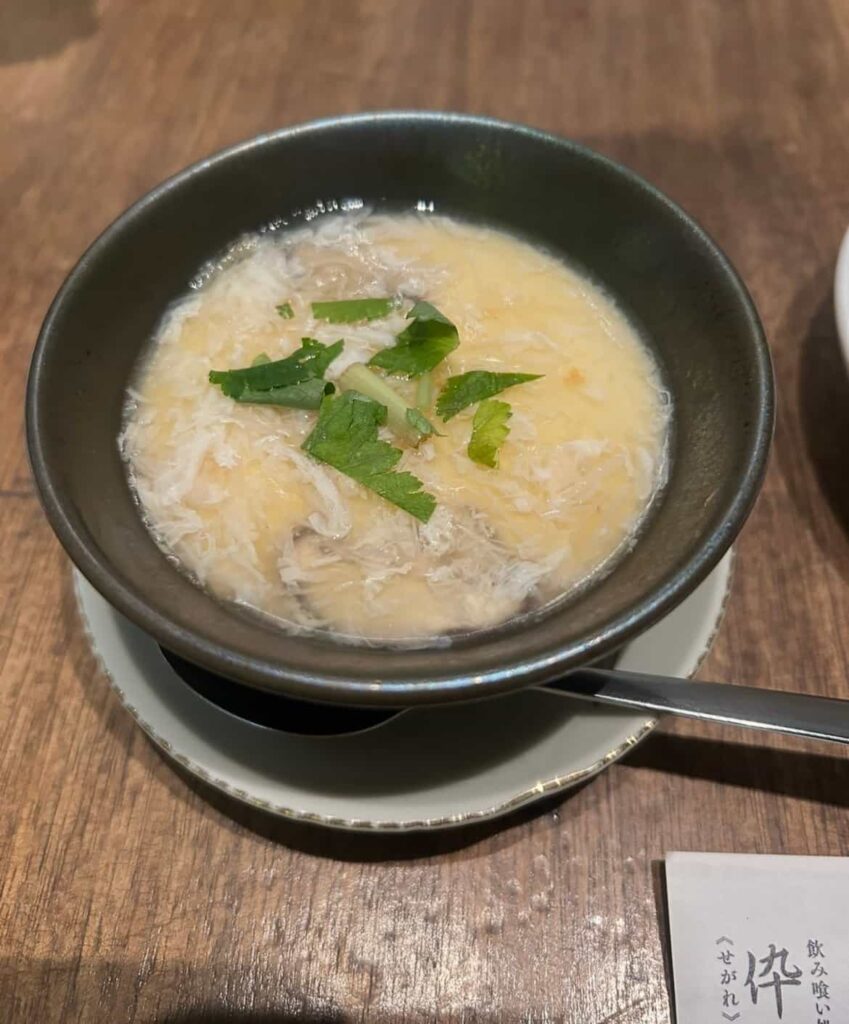 飲み喰い処 せがれ お通し