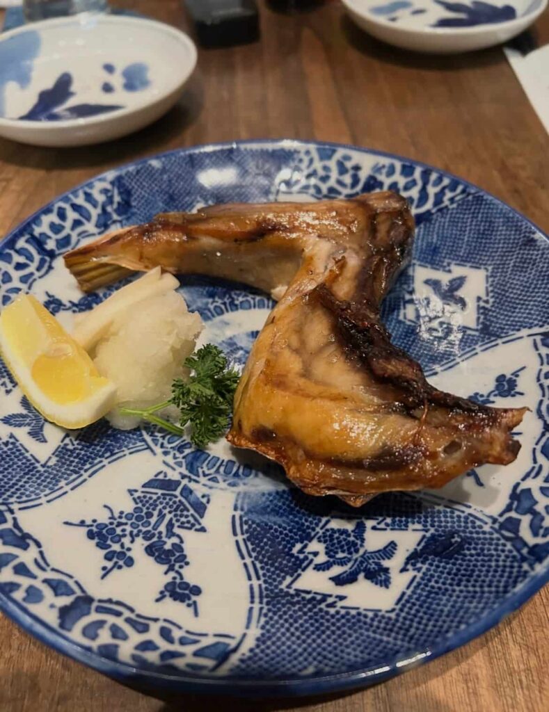 飲み喰い処 せがれ かま焼き