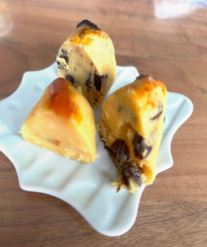 スイートポテト ぽぷら