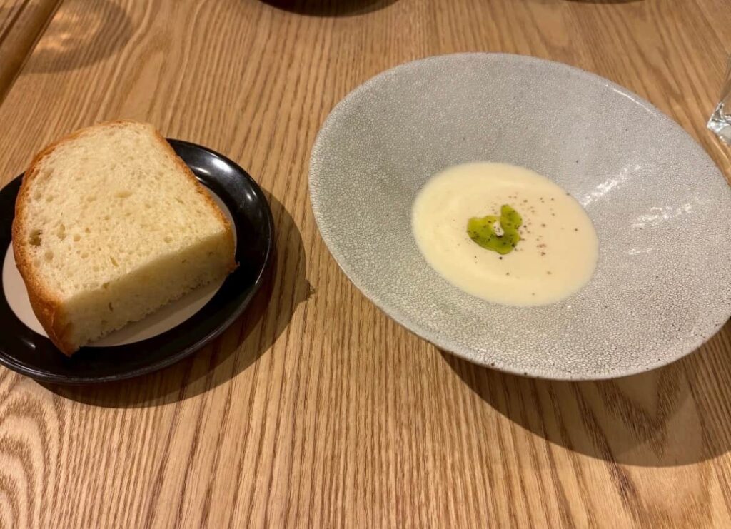 soif ソワフ 仙台 ランチ