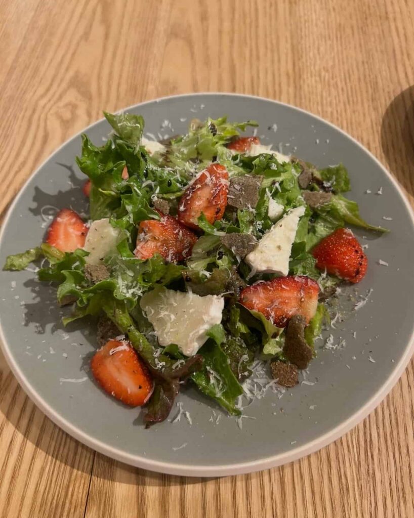 soif ソワフ 仙台 ランチ