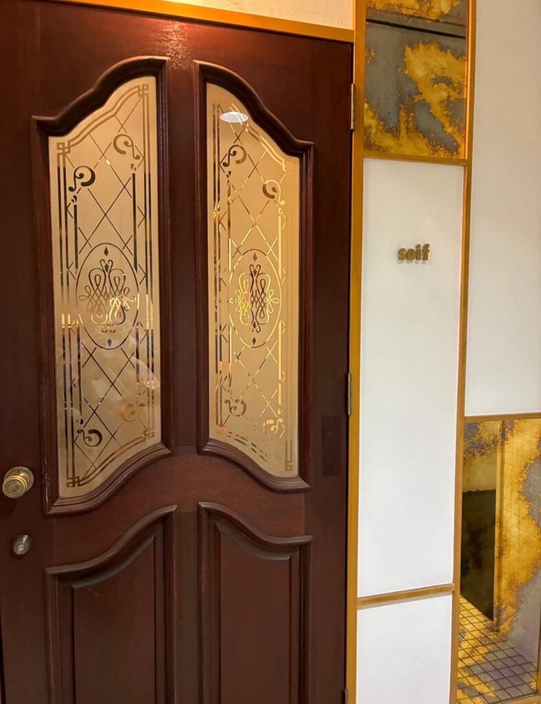 soif ソワフ 仙台