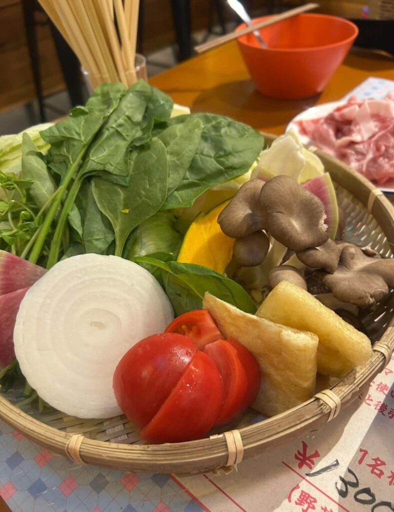 虹色路店　火鍋
