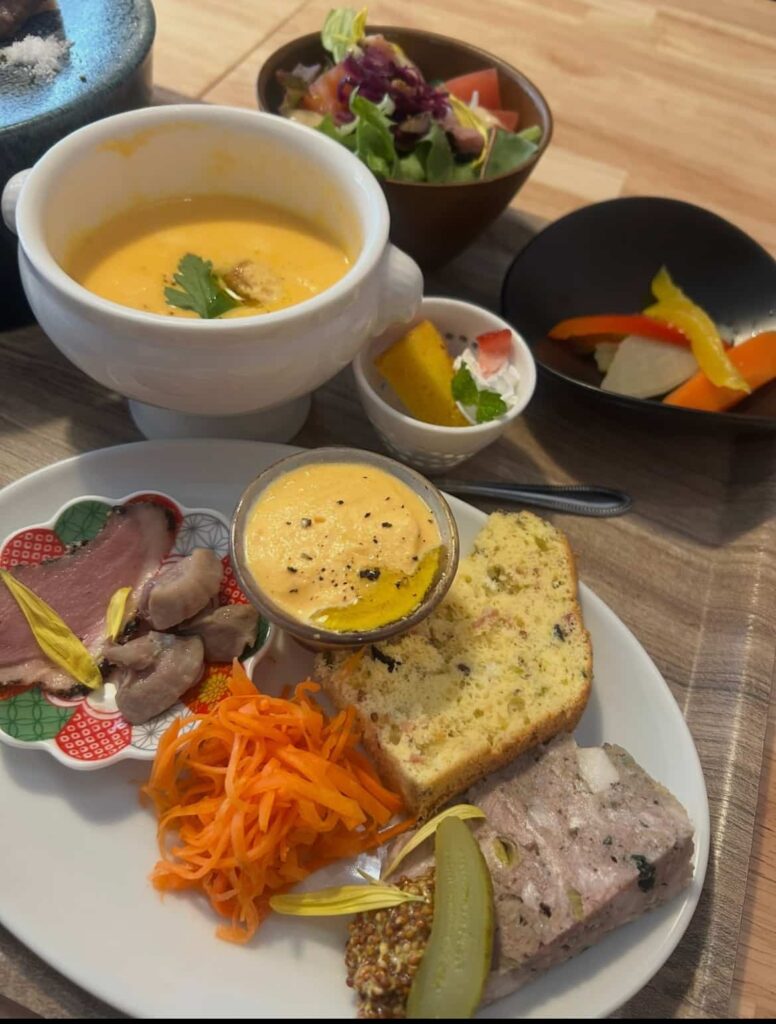 Ruuum ランチ