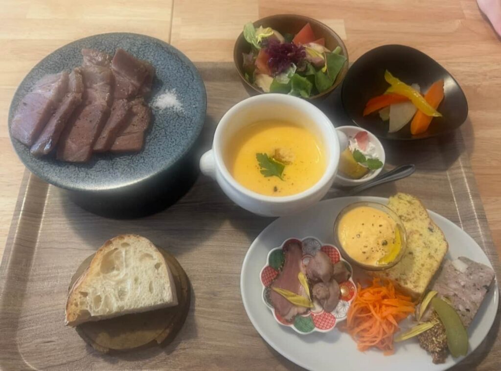 Ruuum ランチ