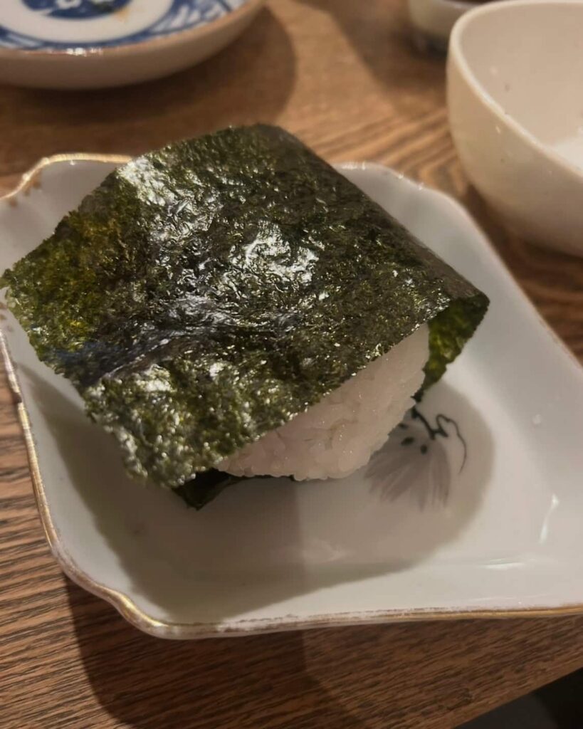やしゃご 玄孫 参照おにぎり