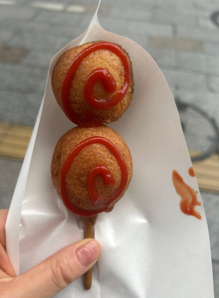 阿部蒲鉾店 ひょうたん揚げ